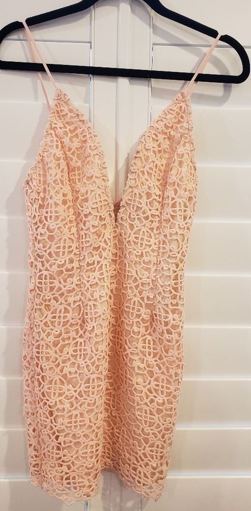 NWOT Pink Dress